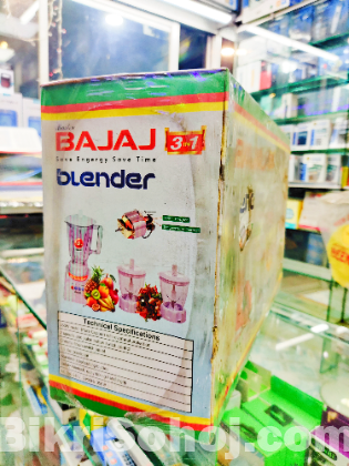 BAJAJ 3in1 blender 350w